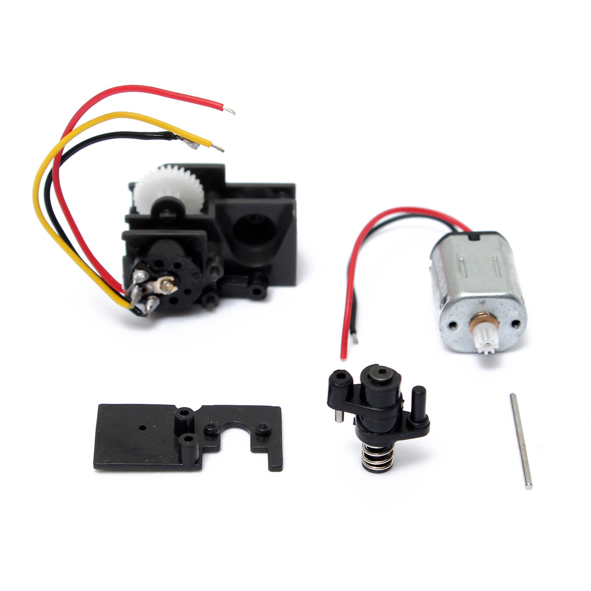 new 1pcs rc 1:28 remote control car genaral accessories parts steering gear box new 1pcs rc 1:28 remote control car genaral accessories parts steering gear box