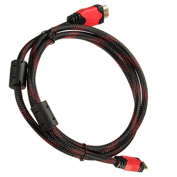 new arrival universal 5ft 1.5m hdmi to mini hdmi type c male camera game console cable for hdtv dv 1080p