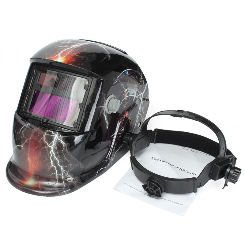 !! new stylish fashion design skull god+lightning solar for welder helmet mask auto-darkening welding !! new stylish fashion design skull god+lightning solar for welder helmet mask auto-darkening welding