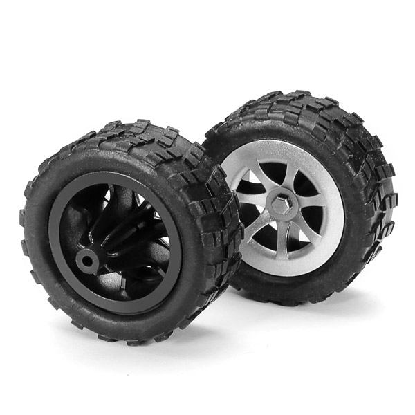 rc car spare parts front wheel a999-15