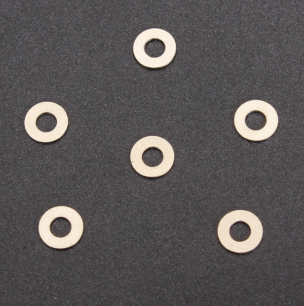 rc car spare parts washer 2*6*0.5mm 68036 for hsp 94680