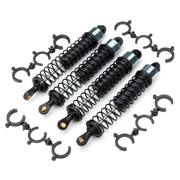 shock absorber set 1/10 rc car spare parts 532057 for fs racing shock absorber set 1/10 rc car spare parts 532057 for fs racing