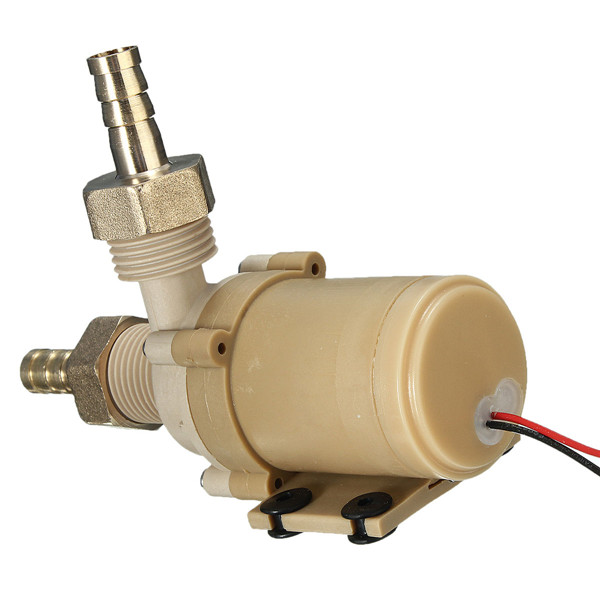 special offer promotion high temperature resistance dc 12v solar cooling water circulation pump brushless motor water pump