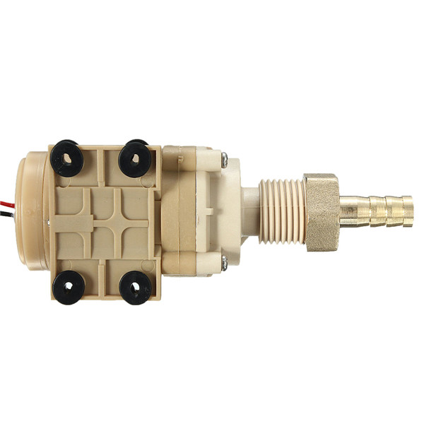 special offer promotion high temperature resistance dc 12v solar cooling water circulation pump brushless motor water pump