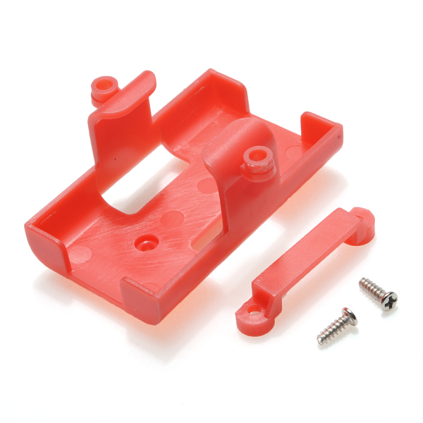 the new feilun ft007 remot control rc boat spare parts battery holder ft007-06 red the new feilun ft007 remot control rc boat spare parts battery holder ft007-06 red