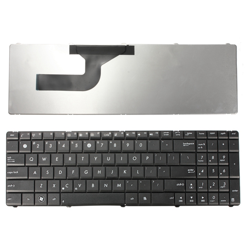 us black laptop keyboard for asus x54 x54c x54l x54xi x54xb a54l x54h x54hy x54h-bd3ma new us black laptop keyboard for asus x54 x54c x54l x54xi x54xb a54l x54h x54hy x54h-bd3ma new