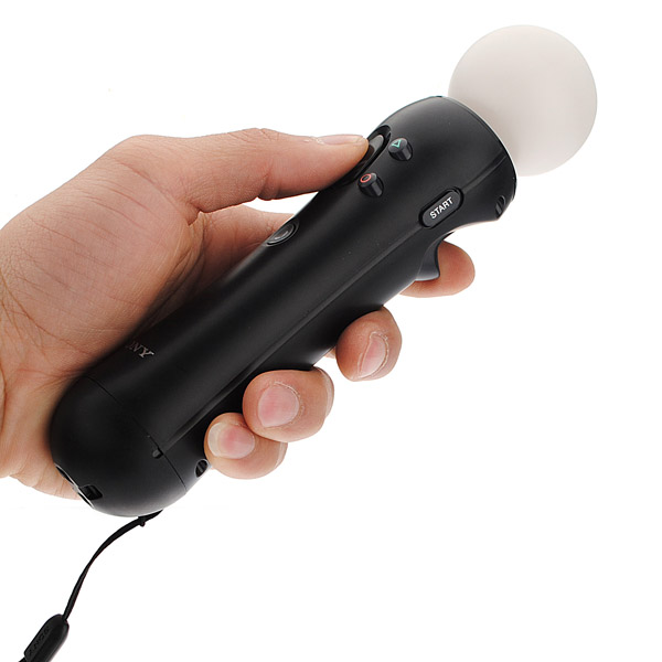 wireless right hand move motion navigation controller for sony for playstation 3 wireless joystick