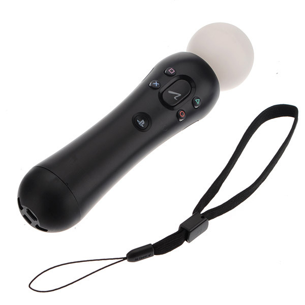 wireless right hand move motion navigation controller for sony for playstation 3 wireless joystick