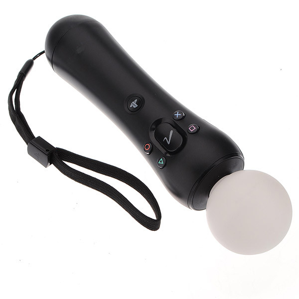 wireless right hand move motion navigation controller for sony for playstation 3 wireless joystick