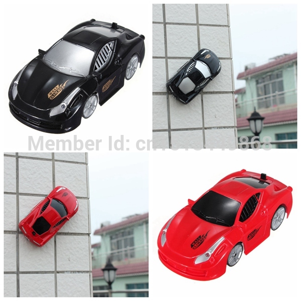 brand new mini wall floor climbing climber rc racer remote control racing car kid gift toy