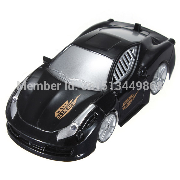 brand new mini wall floor climbing climber rc racer remote control racing car kid gift toy