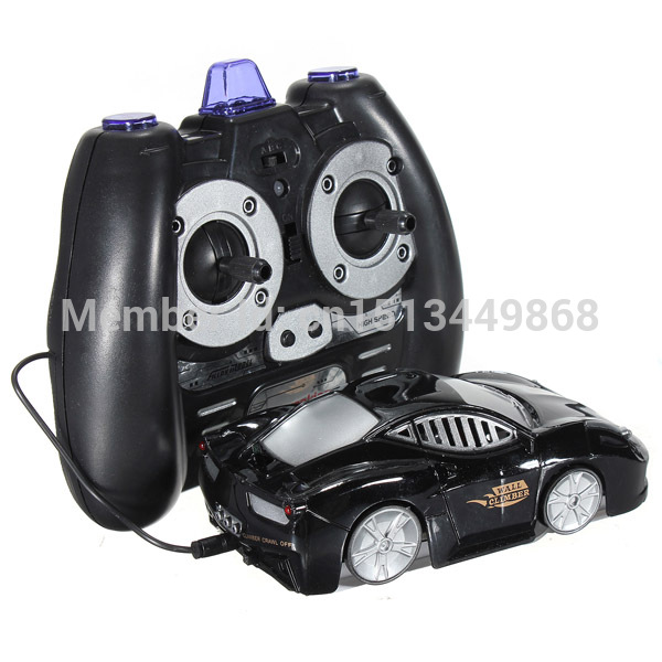 brand new mini wall floor climbing climber rc racer remote control racing car kid gift toy