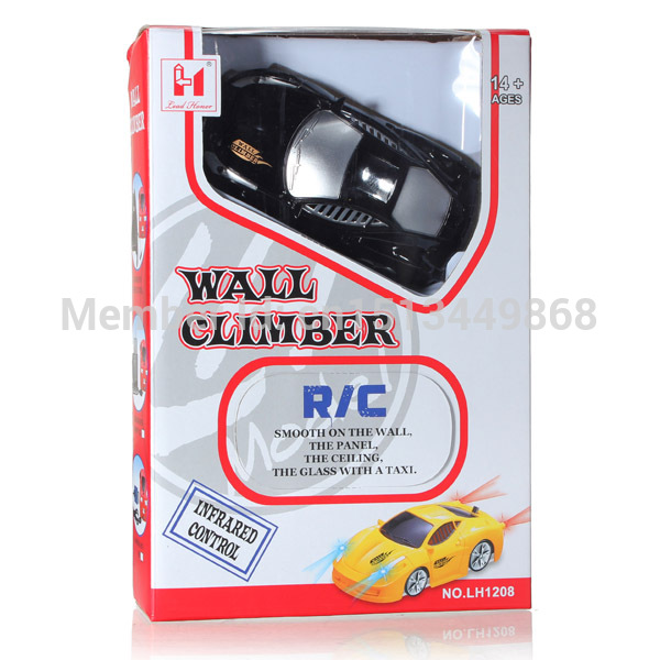 brand new mini wall floor climbing climber rc racer remote control racing car kid gift toy