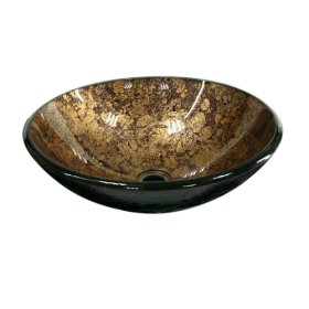 2014 new victory round gray tempered glass vessel sink with mounting ring and water drain 2014 new victory round gray tempered glass vessel sink with mounting ring and water drain