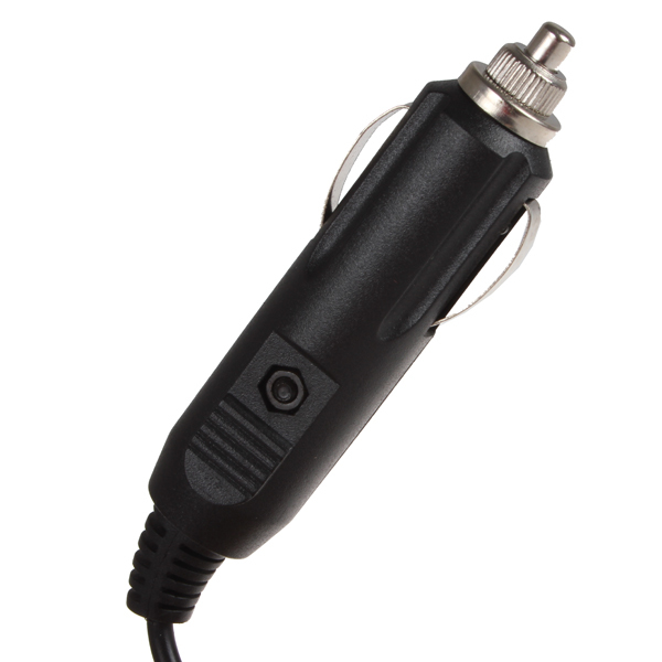 3800mah 7.4v car battery eliminator for baofeng uv-5r dual band two way radio with car charger