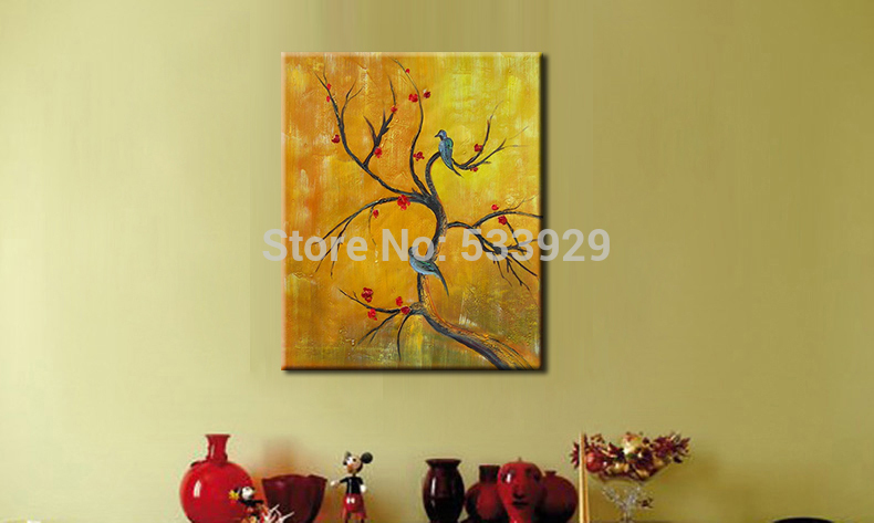 abstract animal hand painted oil painting on canvas tds-cx350---50x60cm