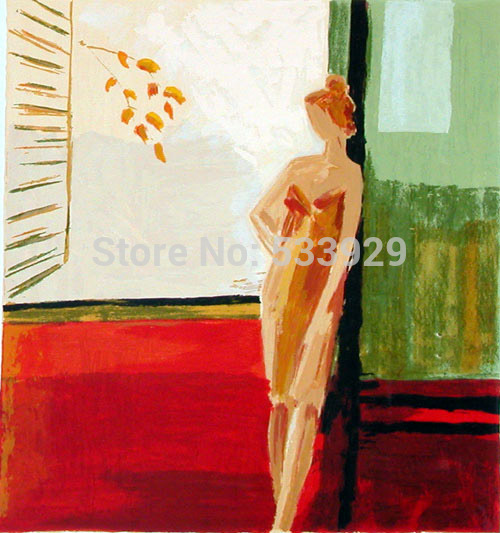 abstract figure hand painted oil painting on canvas tds-cx222---60x60cm abstract figure hand painted oil painting on canvas tds-cx222---60x60cm