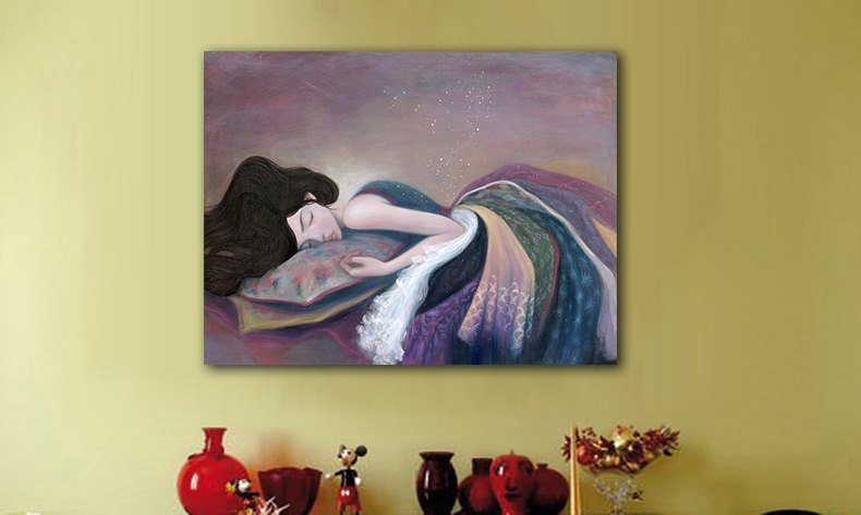 abstract figure hand painted oil painting on canvas tds-cx227---60x90cm abstract figure hand painted oil painting on canvas tds-cx227---60x90cm