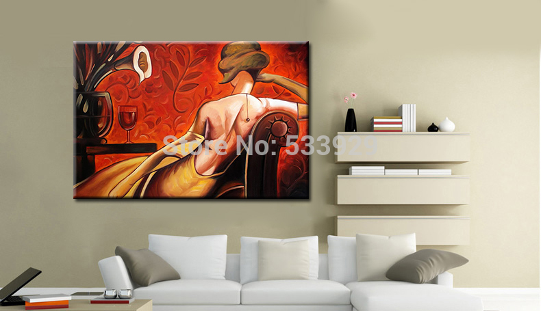 abstract figure hand painted oil painting on canvas tds-cx302---60x90cm abstract figure hand painted oil painting on canvas tds-cx302---60x90cm