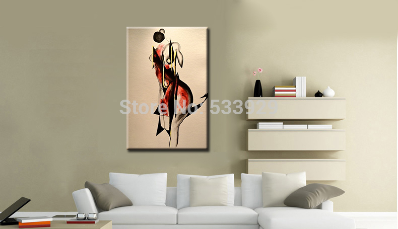 abstract figure hand painted oil painting on canvas tds-cx322---60x90cm abstract figure hand painted oil painting on canvas tds-cx322---60x90cm
