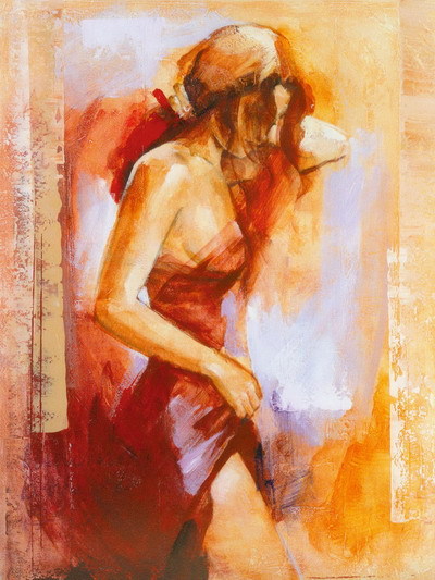 abstract figure hand painted oil painting on canvas tds-cx364---60x90cm abstract figure hand painted oil painting on canvas tds-cx364---60x90cm