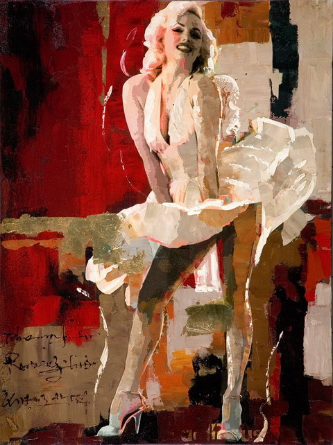 abstract figure hand painted oil painting on canvas tds-cx365---60x90cm abstract figure hand painted oil painting on canvas tds-cx365---60x90cm
