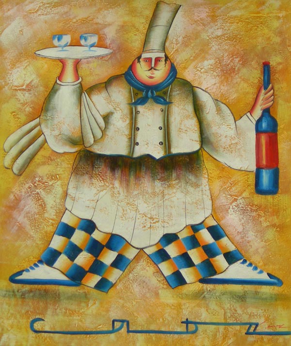 abstract figure hand painted oil painting on canvas tds-cx373---60x90cm abstract figure hand painted oil painting on canvas tds-cx373---60x90cm