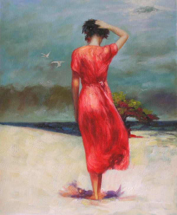 abstract figure hand painted oil painting on canvas tds-cx412---60x90cm abstract figure hand painted oil painting on canvas tds-cx412---60x90cm