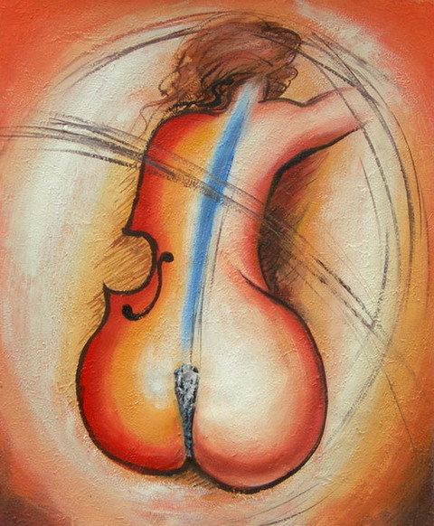 abstract figure hand painted oil painting on canvas tds-cx413---60x90cm abstract figure hand painted oil painting on canvas tds-cx413---60x90cm