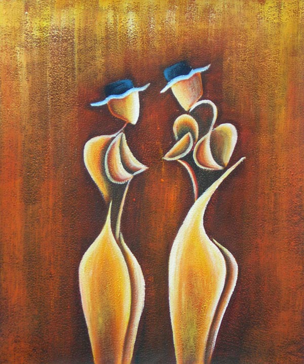 abstract figure hand painted oil painting on canvas tds-cx452 abstract figure hand painted oil painting on canvas tds-cx452