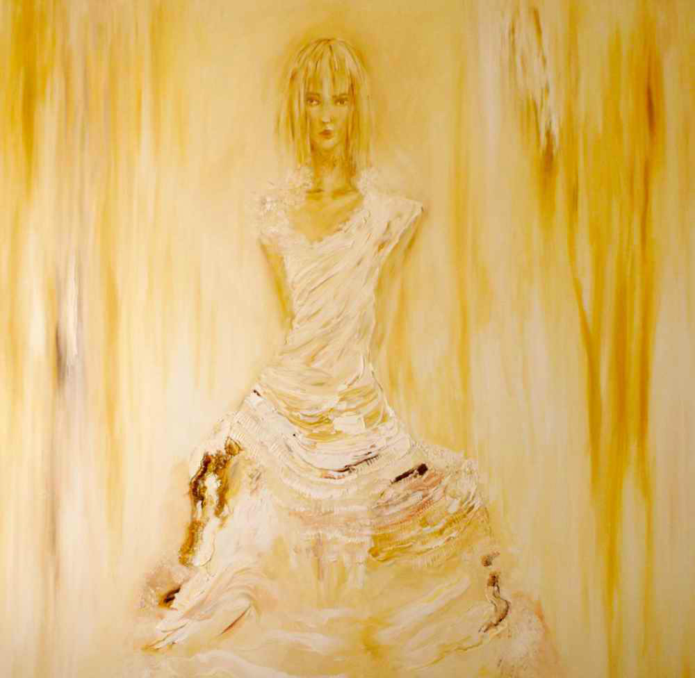 abstract figure modern lady hand painted oil painting on canvas tds-cx214---60x60cm abstract figure modern lady hand painted oil painting on canvas tds-cx214---60x60cm