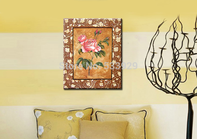 abstract flower hand painted oil painting on canvas tds-cx279 painting canvas wall art picture