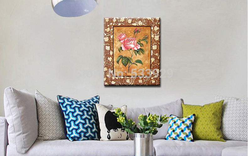 abstract flower hand painted oil painting on canvas tds-cx279 painting canvas wall art picture