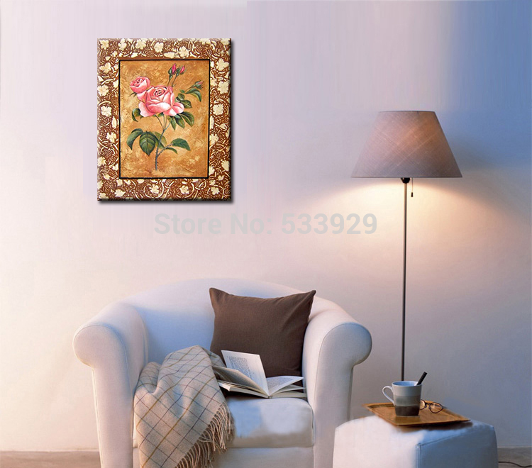 abstract flower hand painted oil painting on canvas tds-cx279 painting canvas wall art picture