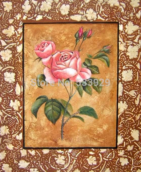 abstract flower hand painted oil painting on canvas tds-cx279 painting canvas wall art picture