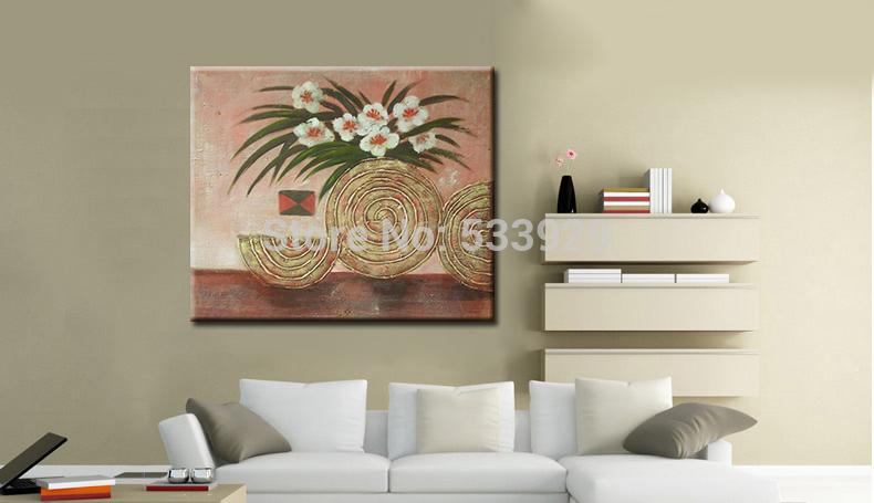 abstract flower hand painted oil painting on canvas tds-cx284---60x80cm abstract flower hand painted oil painting on canvas tds-cx284---60x80cm