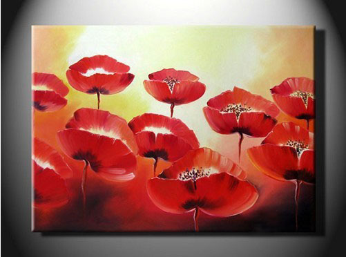 abstract flower hand painted oil painting on canvas tds-cx474---60x90cm abstract flower hand painted oil painting on canvas tds-cx474---60x90cm