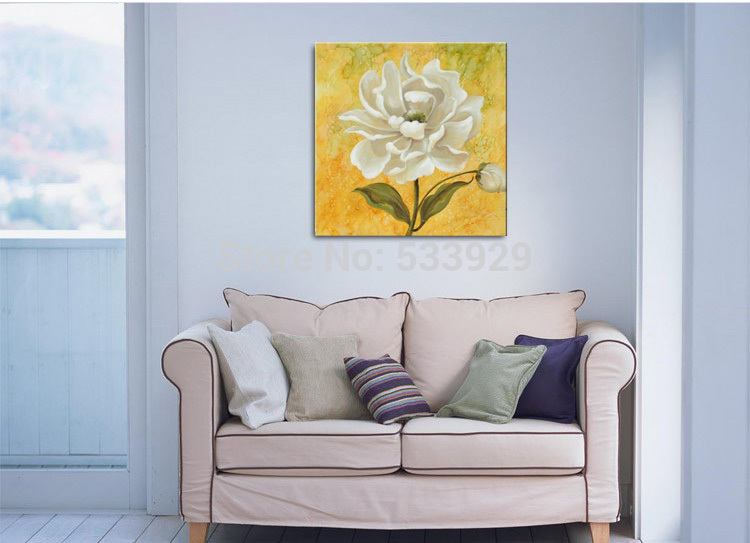 abstract handed-painted oil painting on canvas tds-cx170