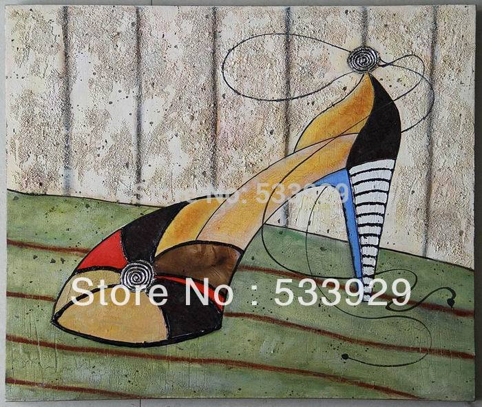 abstract high wheel hand painted oil painting on canvas tds-cx019 for home living room wall decoration