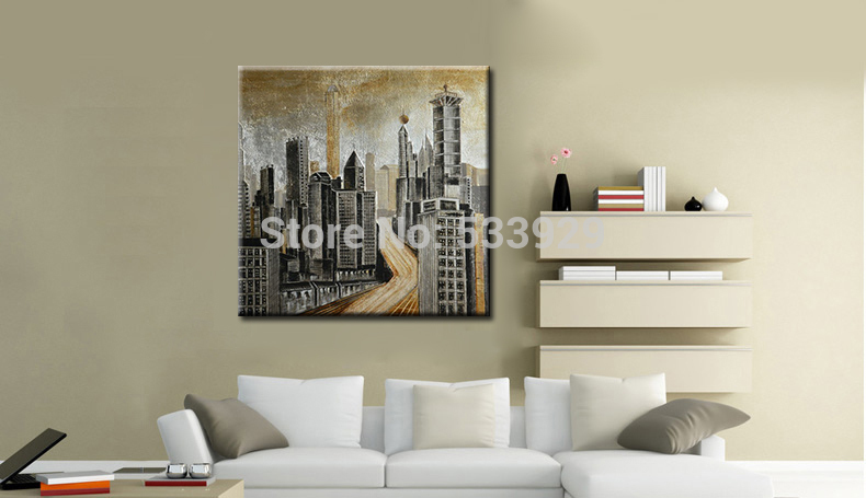 abstract landscape hand painted oil painting on canvas tds-cx252---50x60cm abstract landscape hand painted oil painting on canvas tds-cx252---50x60cm