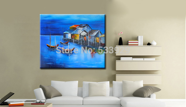 abstract landscape hand painted oil painting on canvas tds-cx270---60x80cm abstract landscape hand painted oil painting on canvas tds-cx270---60x80cm