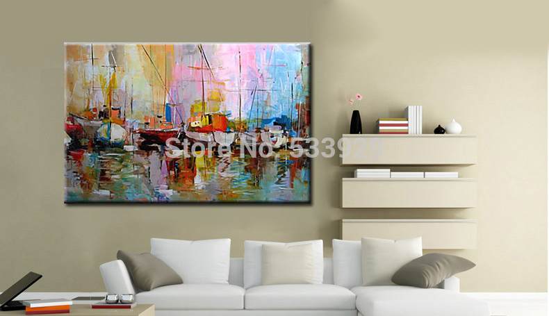 abstract landscape hand painted oil painting on canvas tds-cx341---60x90cm abstract landscape hand painted oil painting on canvas tds-cx341---60x90cm