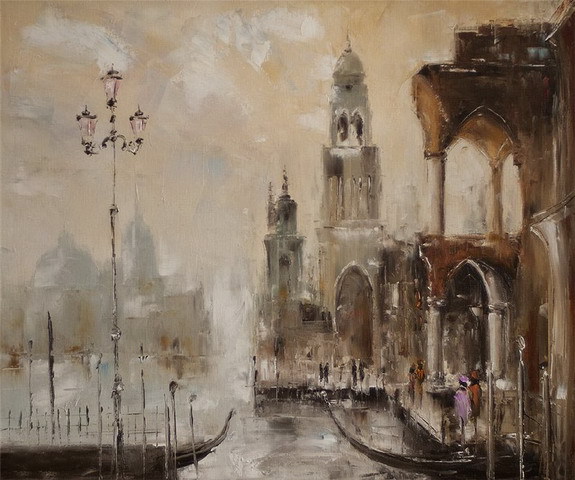 abstract landscape hand painted oil painting on canvas tds-cx393---60x90cm abstract landscape hand painted oil painting on canvas tds-cx393---60x90cm