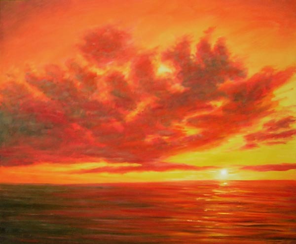abstract landscape hand painted oil painting on canvas tds-cx449---60x90cm abstract landscape hand painted oil painting on canvas tds-cx449---60x90cm