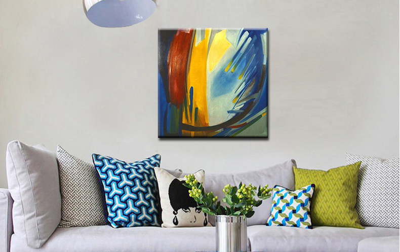 abstract oil painting hand painted oil painting on canvas tds-cx316 home decorative art picture