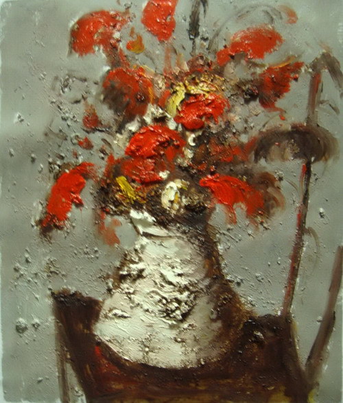 abstract still life hand painted oil painting on canvas tds-cx257---50x60cm abstract still life hand painted oil painting on canvas tds-cx257---50x60cm