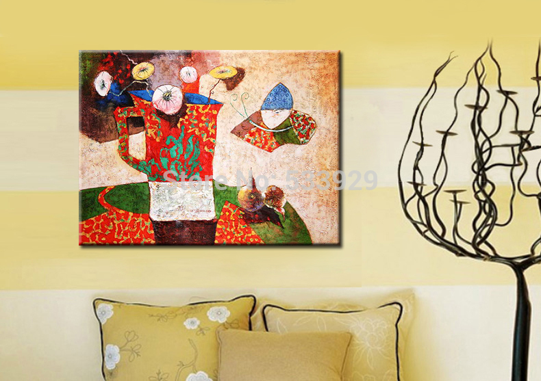 abstract still life hand painted oil painting on canvas tds-cx333---60x90cm abstract still life hand painted oil painting on canvas tds-cx333---60x90cm