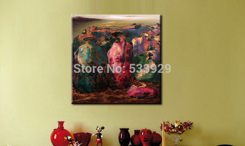 abstract still life hand painted oil painting on canvas tds-cx338---60x60cm abstract still life hand painted oil painting on canvas tds-cx338---60x60cm