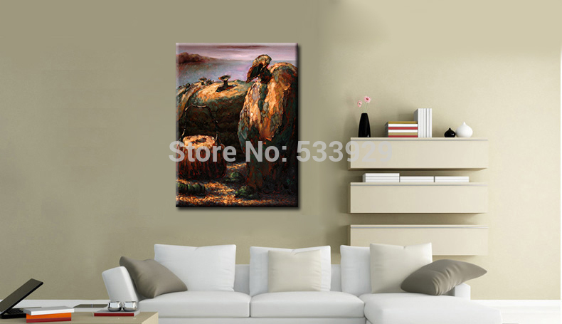 abstract still life hand painted oil painting on canvas tds-cx339---60x60cm