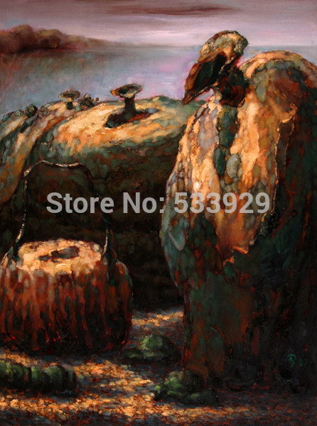 abstract still life hand painted oil painting on canvas tds-cx339---60x60cm
